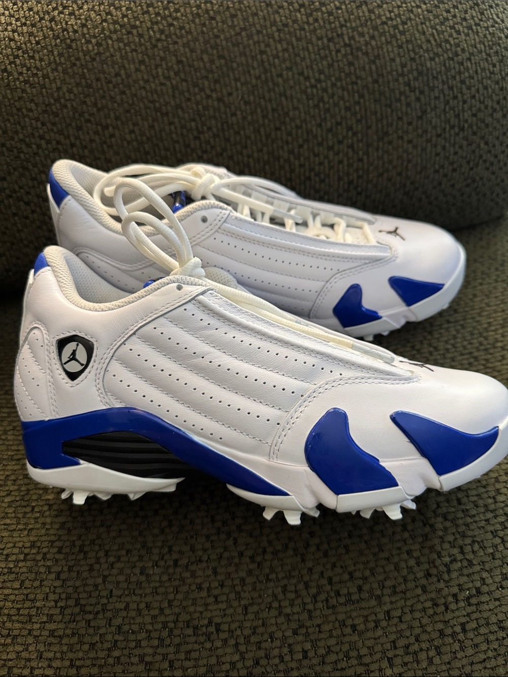 Jordan Men’s 14 G Golf Shoes Men’s 6.5/women’s 8 HJ7710-101 NWT